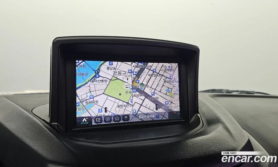 SsangYong Korando 2016 2.2 автомат (гидро), фото 12