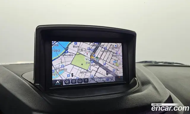 SsangYong Korando 2016 2.2 автомат (гидро), миниатюра 12