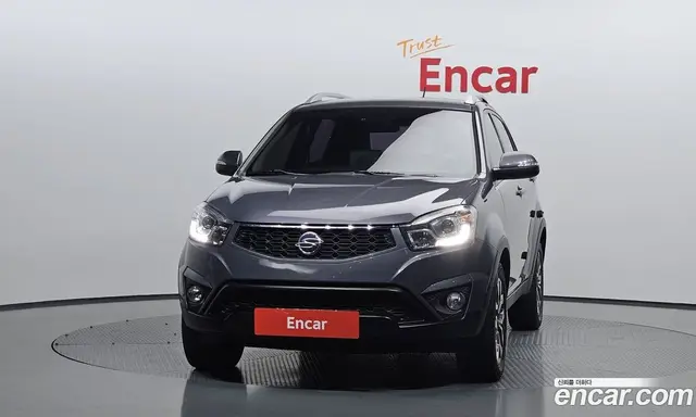 SsangYong Korando 2016 2.2 автомат (гидро), миниатюра 3