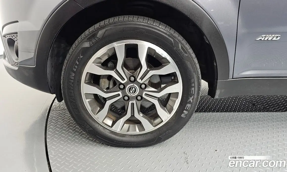 SsangYong Korando 2016 2.2 автомат (гидро), фото 5