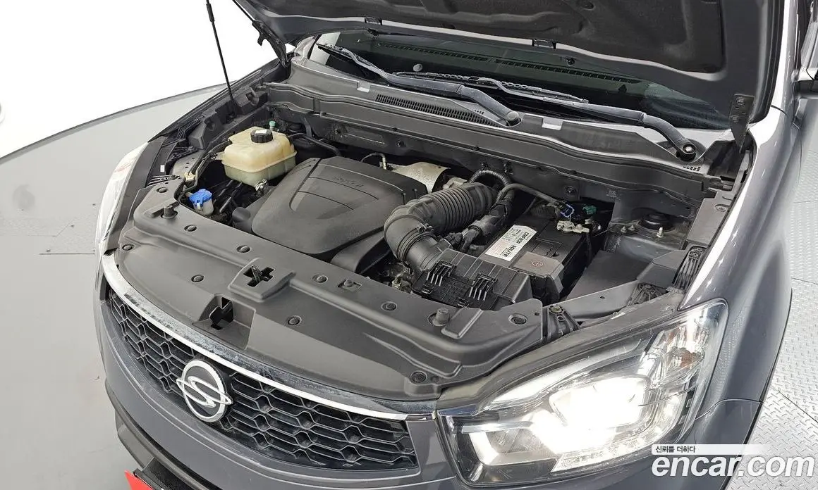 SsangYong Korando 2016 2.2 автомат (гидро), фото 6