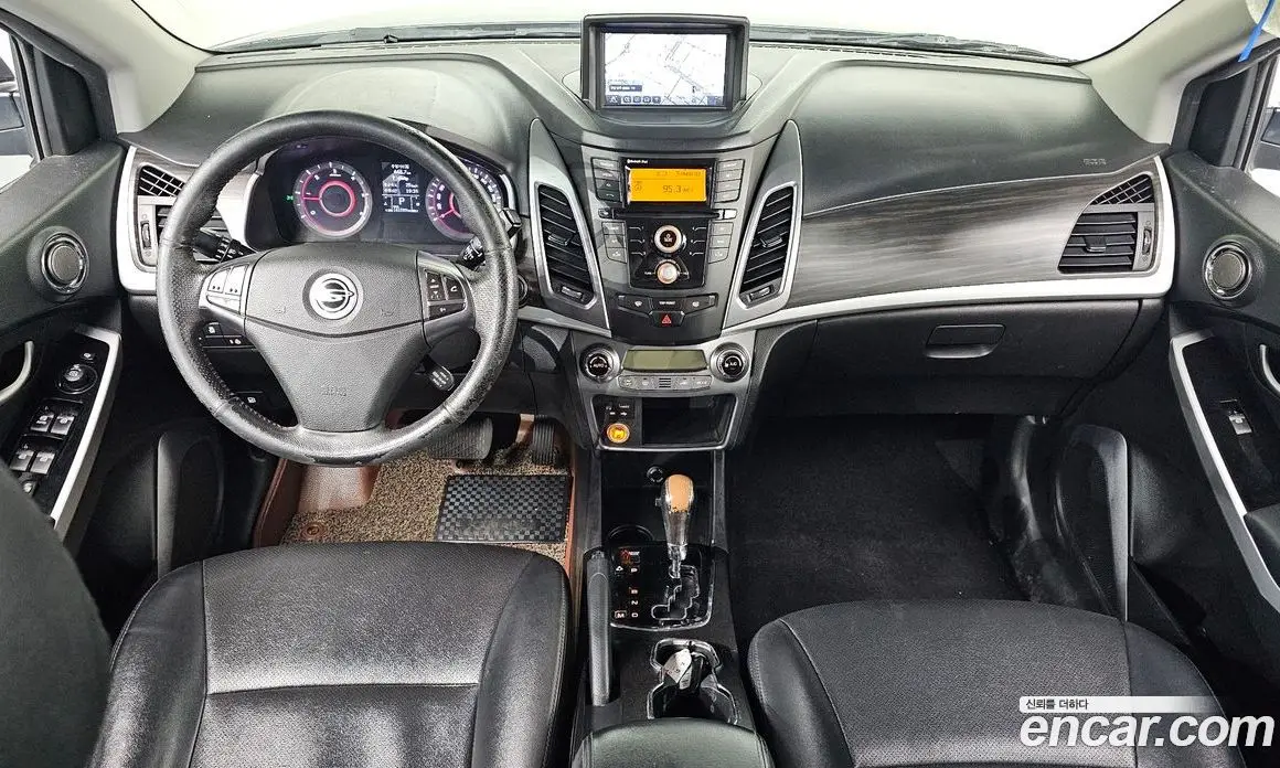 SsangYong Korando 2016 2.2 автомат (гидро), фото 7