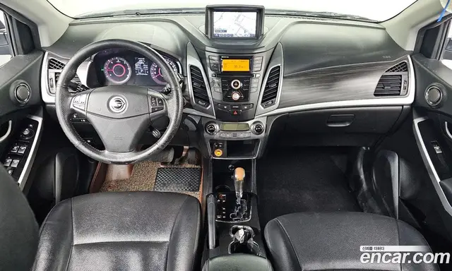 SsangYong Korando 2016 2.2 автомат (гидро), миниатюра 7