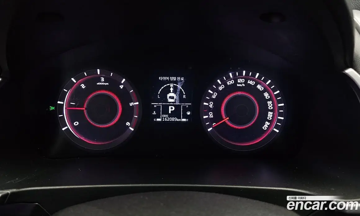 SsangYong Korando 2016 2.2 автомат (гидро), фото 8