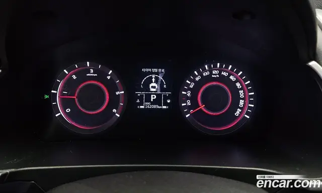 SsangYong Korando 2016 2.2 автомат (гидро), миниатюра 8