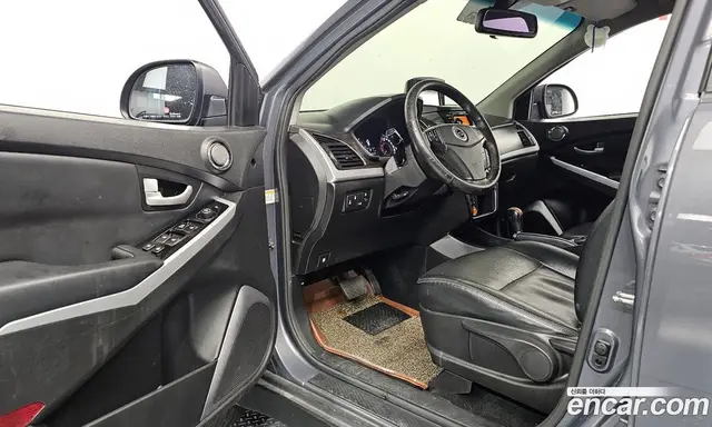 SsangYong Korando 2016 2.2 автомат (гидро), миниатюра 10