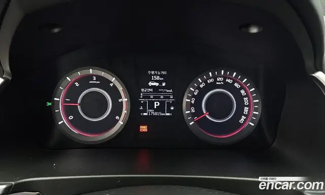 SsangYong Korando 2016 2.2 автомат (гидро), миниатюра 11