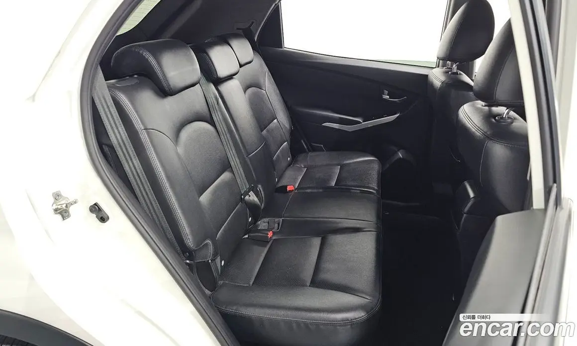 SsangYong Korando 2016 2.2 автомат (гидро), фото 20