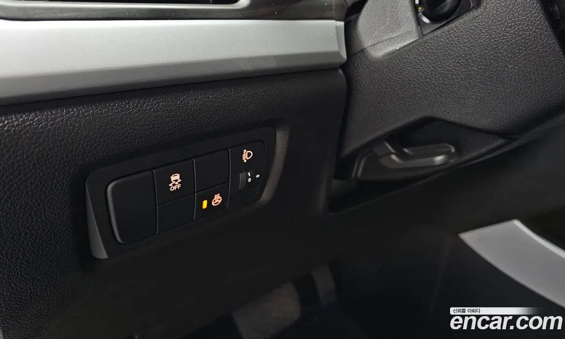 SsangYong Korando 2016 2.2 автомат (гидро), фото 22