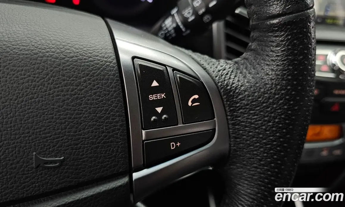 SsangYong Korando 2016 2.2 автомат (гидро), фото 25