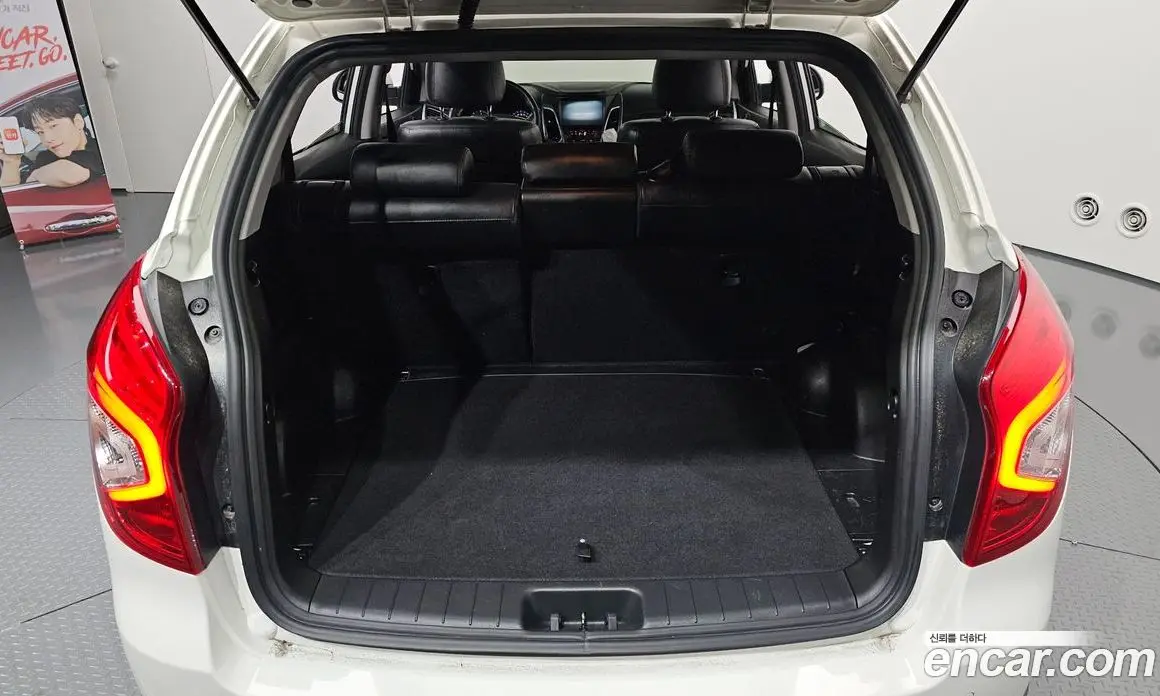 SsangYong Korando 2016 2.2 автомат (гидро), фото 30