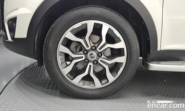 SsangYong Korando 2016 2.2 автомат (гидро), миниатюра 5