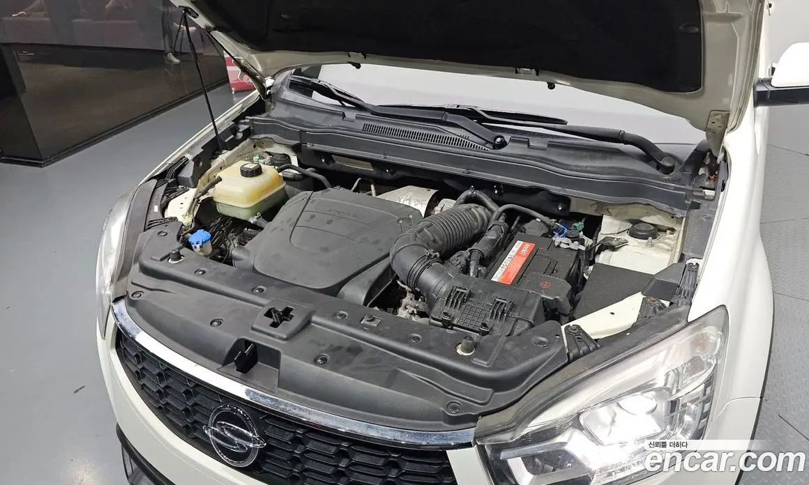 SsangYong Korando 2016 2.2 автомат (гидро), фото 6