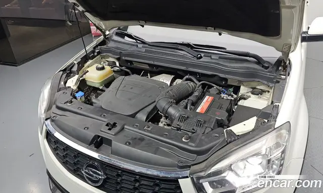 SsangYong Korando 2016 2.2 автомат (гидро), миниатюра 6