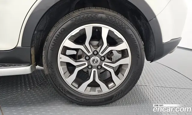 SsangYong Korando 2016 2.2 автомат (гидро), миниатюра 7