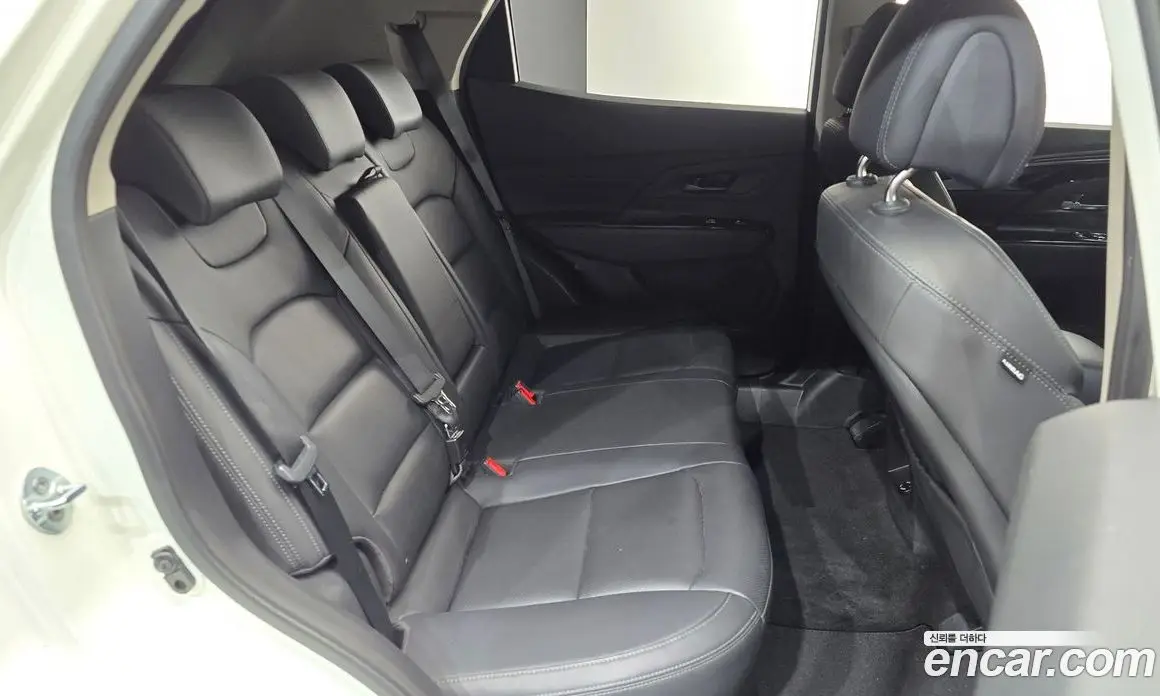 SsangYong Korando 2019 1.6 автомат (гидро), фото 11