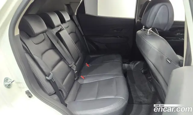 SsangYong Korando 2019 1.6 автомат (гидро), миниатюра 11