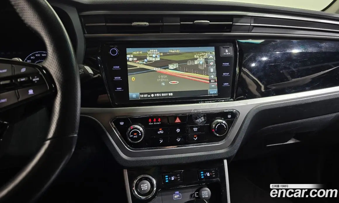 SsangYong Korando 2019 1.6 автомат (гидро), фото 12