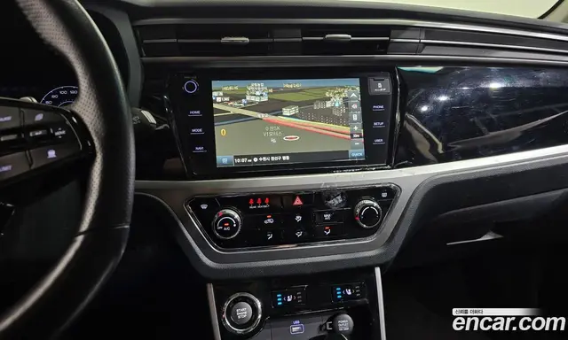 SsangYong Korando 2019 1.6 автомат (гидро), миниатюра 12