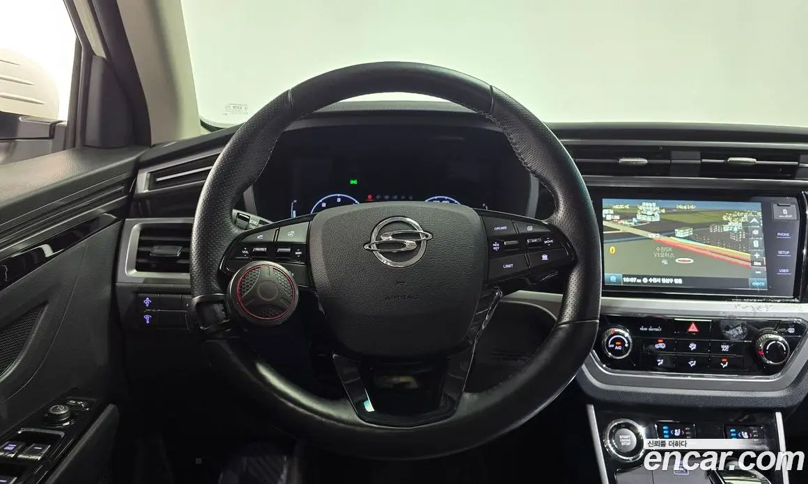 SsangYong Korando 2019 1.6 автомат (гидро), фото 13