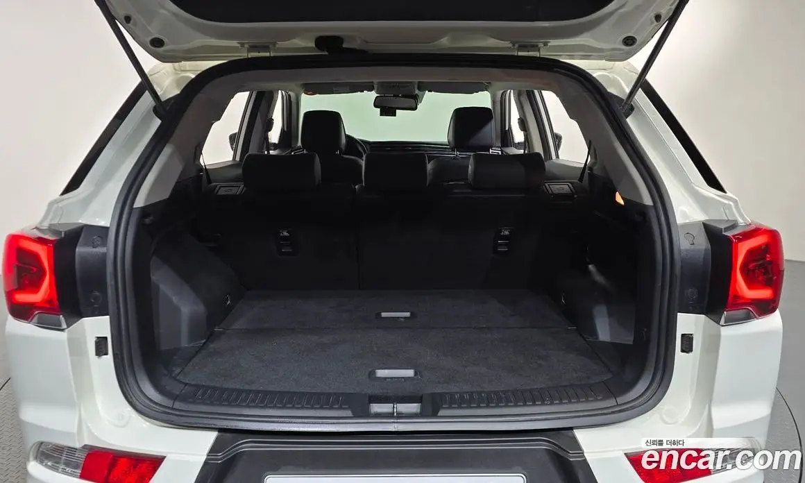 SsangYong Korando 2019 1.6 автомат (гидро), фото 17