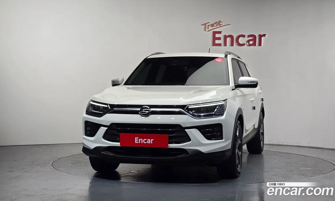SsangYong Korando 2019 1.6 автомат (гидро), фото 3