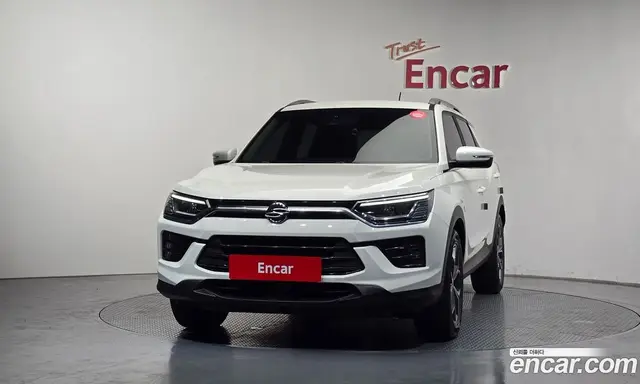SsangYong Korando 2019 1.6 автомат (гидро), миниатюра 3