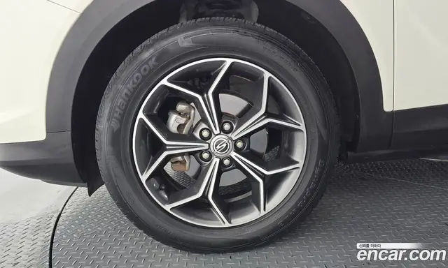 SsangYong Korando 2019 1.6 автомат (гидро), миниатюра 5