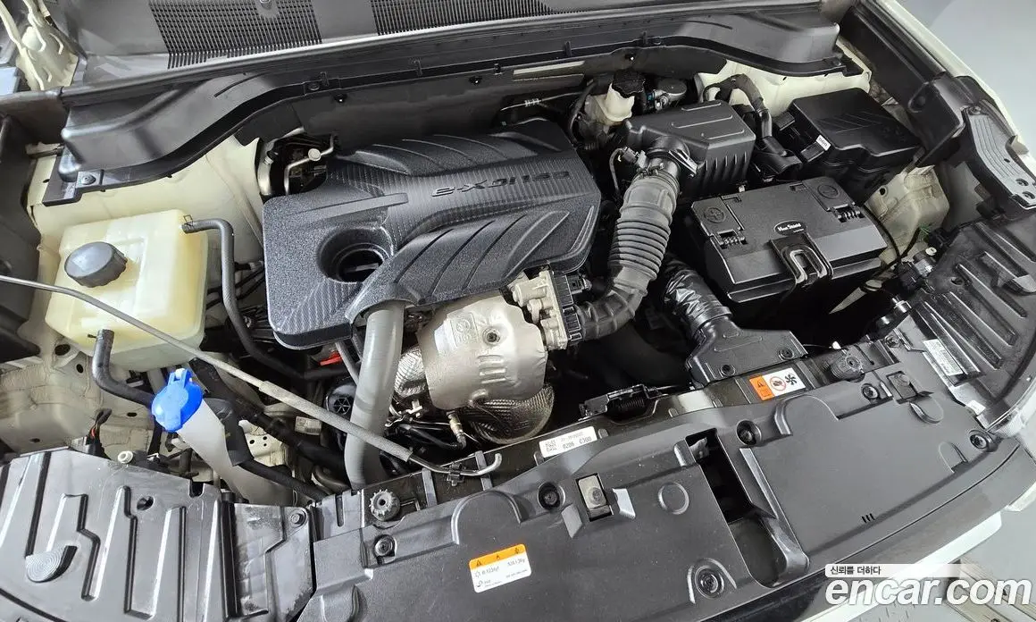 SsangYong Korando 2019 1.6 автомат (гидро), фото 6