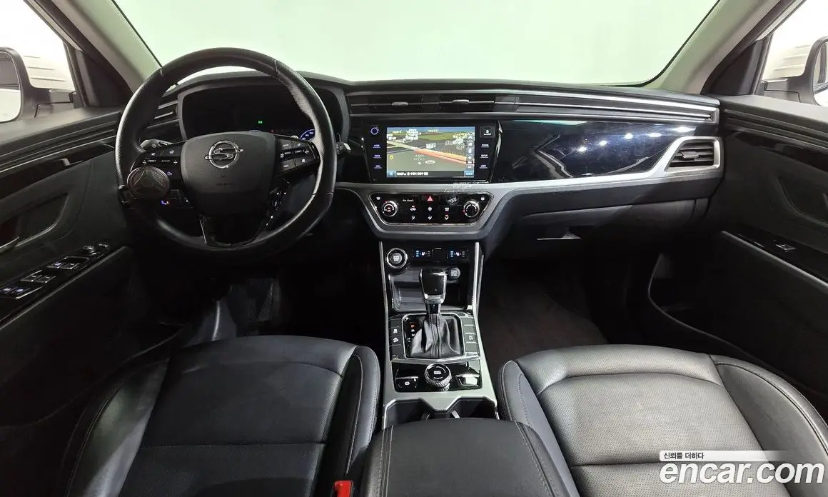 SsangYong Korando 2019 1.6 автомат (гидро), фото 7