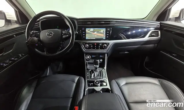SsangYong Korando 2019 1.6 автомат (гидро), миниатюра 7