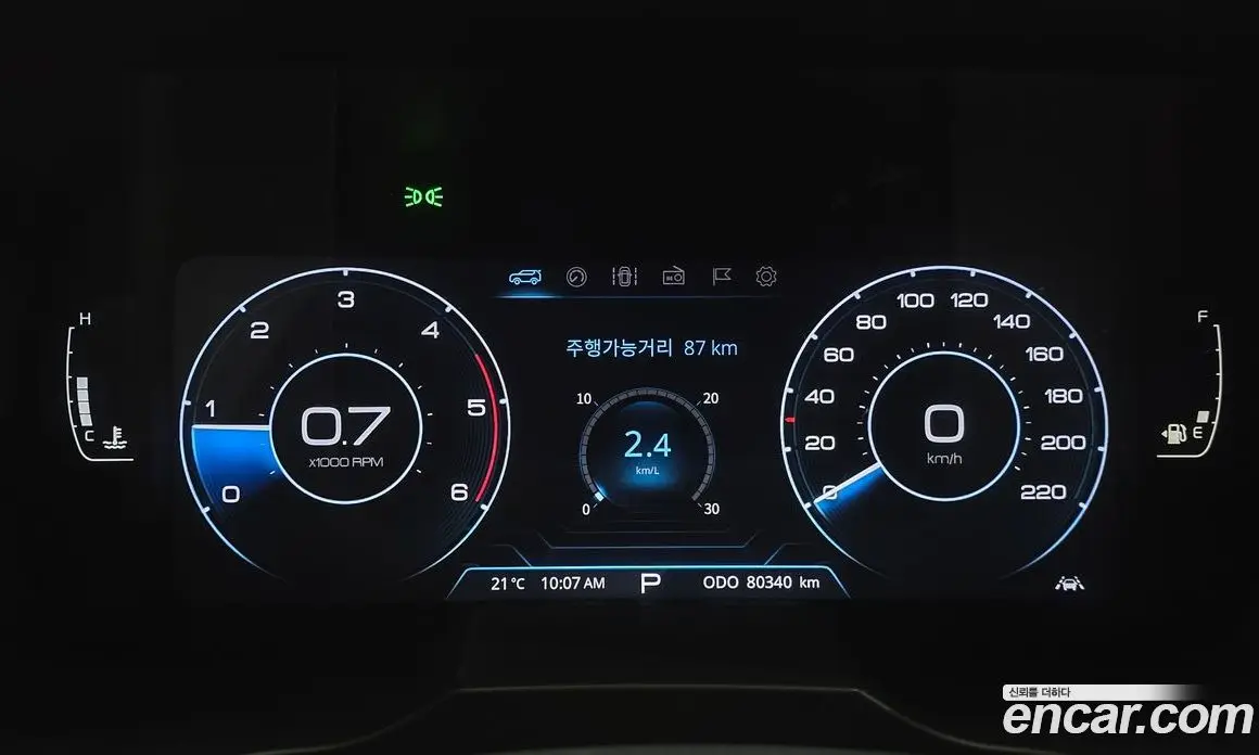 SsangYong Korando 2019 1.6 автомат (гидро), фото 8