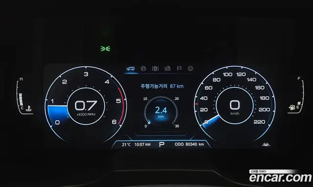 SsangYong Korando 2019 1.6 автомат (гидро), миниатюра 8