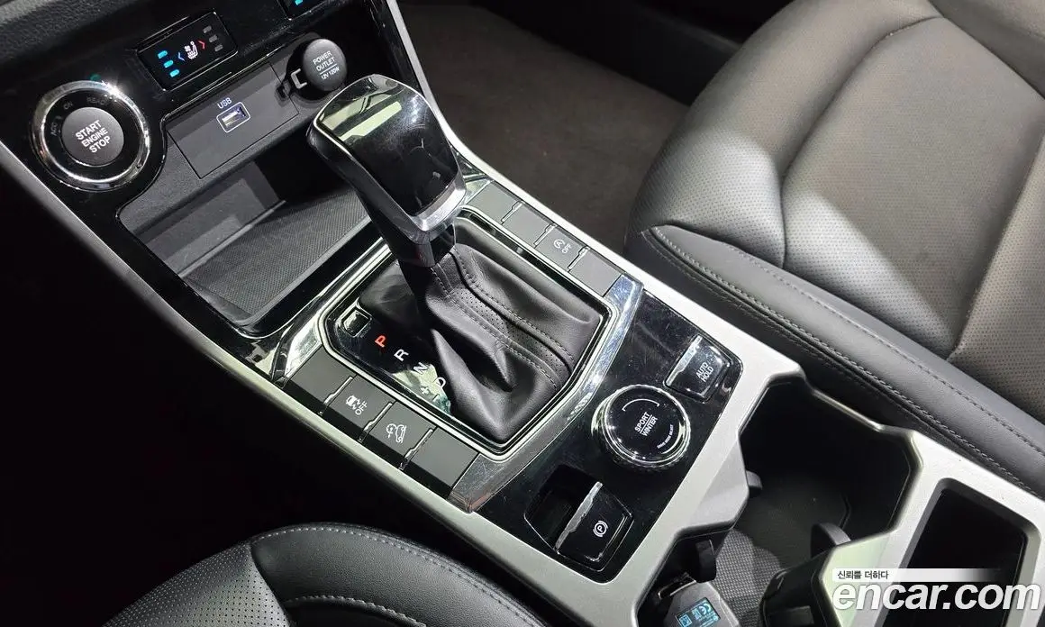 SsangYong Korando 2019 1.6 автомат (гидро), фото 9