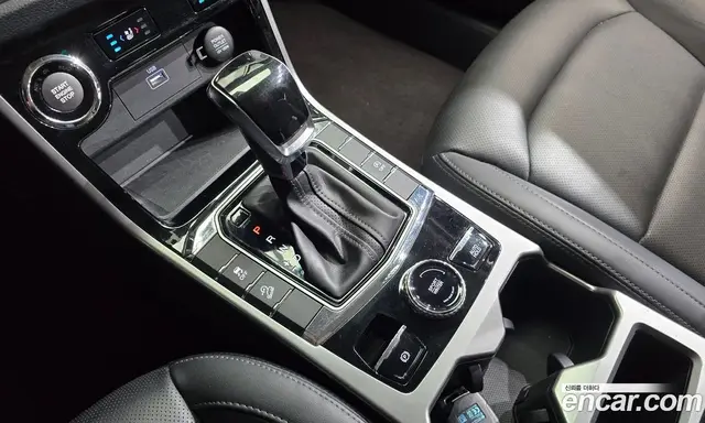 SsangYong Korando 2019 1.6 автомат (гидро), миниатюра 9