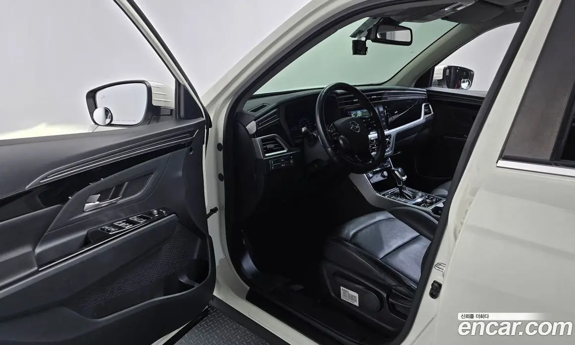 SsangYong Korando 2019 1.6 автомат (гидро), фото 10