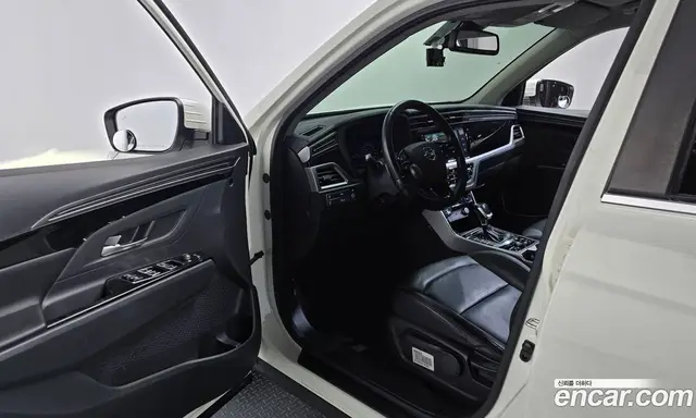 SsangYong Korando 2019 1.6 автомат (гидро), миниатюра 10