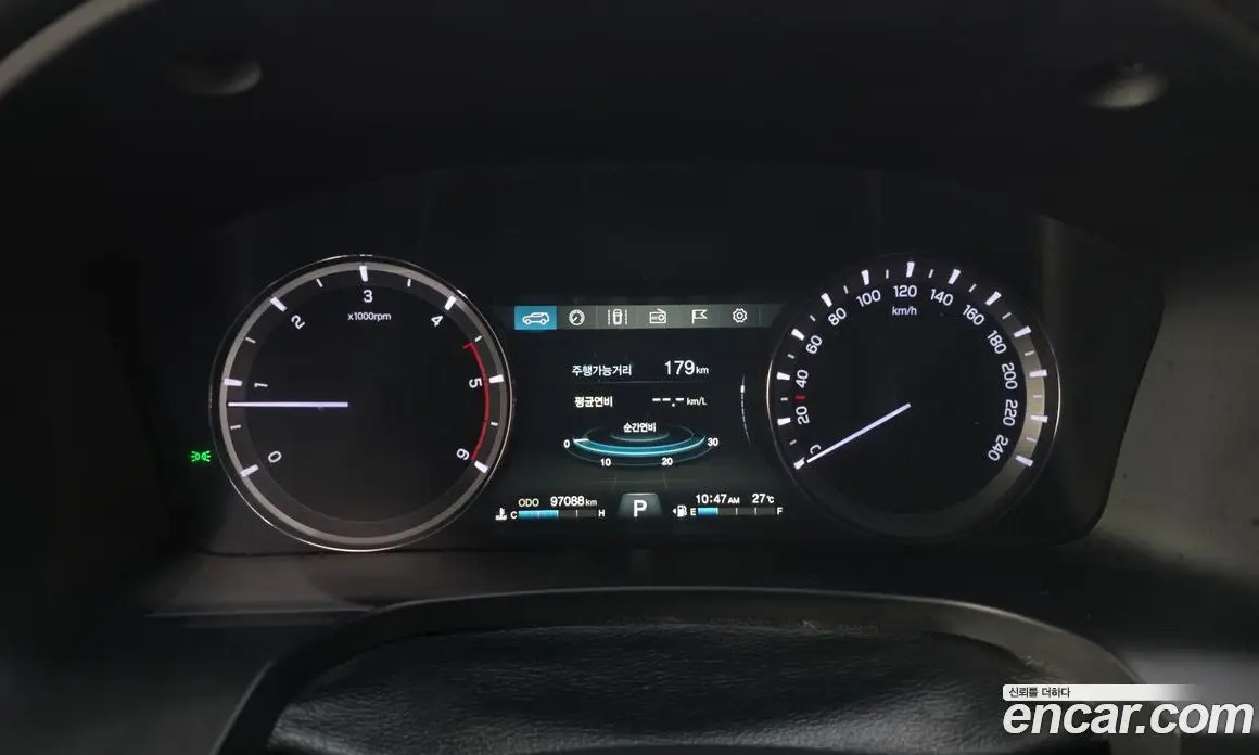 SsangYong Rexton 2017 2.2 автомат (гидро), фото 11