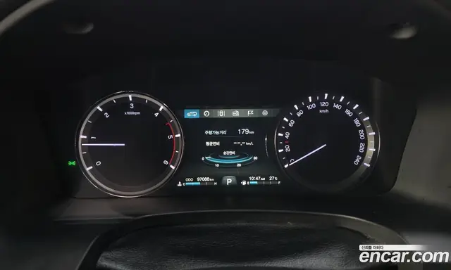 SsangYong Rexton 2017 2.2 автомат (гидро), миниатюра 11