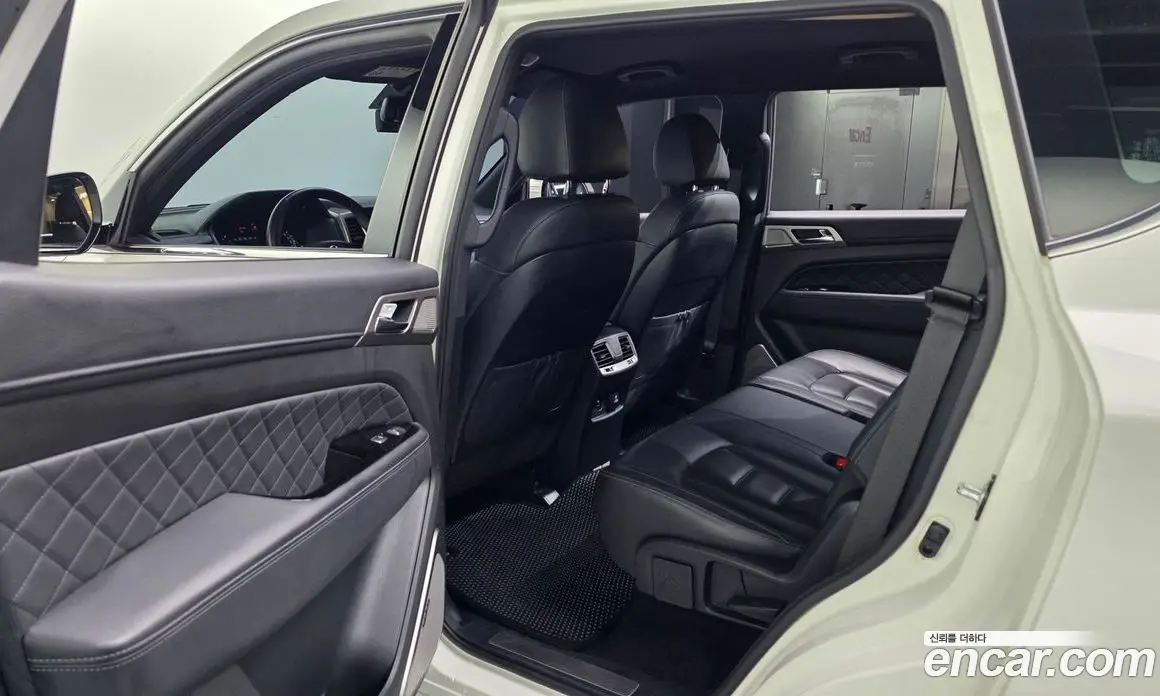 SsangYong Rexton 2017 2.2 автомат (гидро), фото 16