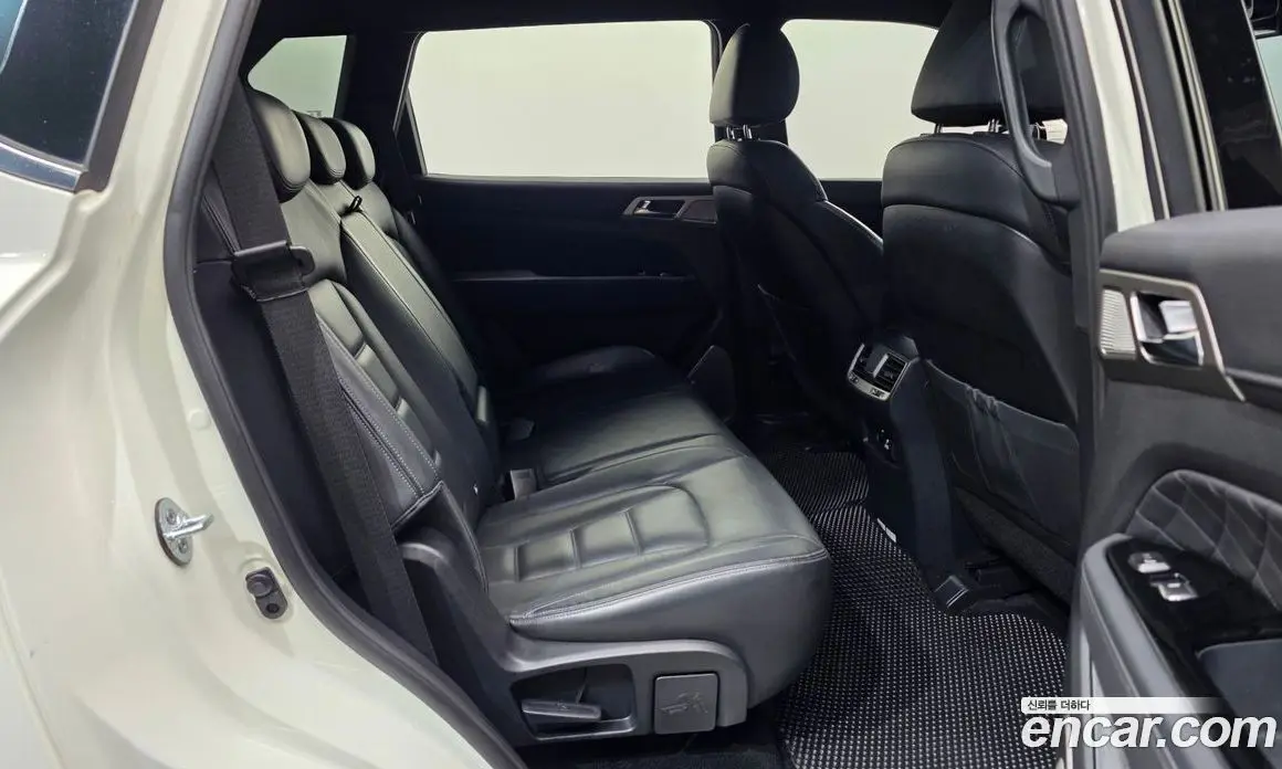 SsangYong Rexton 2017 2.2 автомат (гидро), фото 18