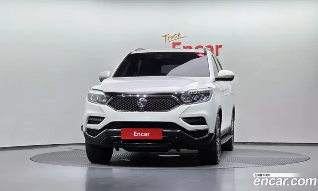 SsangYong Rexton 2017 2.2 автомат (гидро), миниатюра 3
