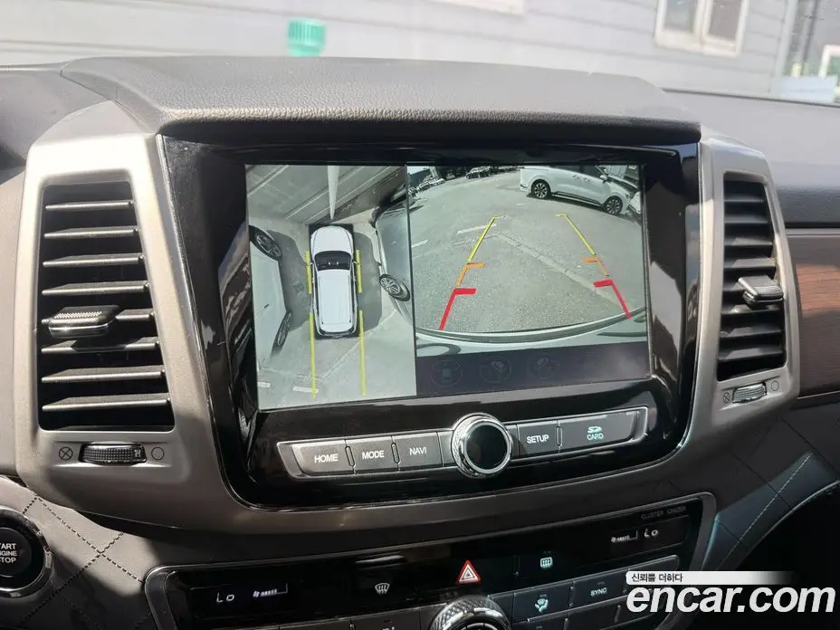 SsangYong Rexton 2017 2.2 автомат (гидро), фото 21