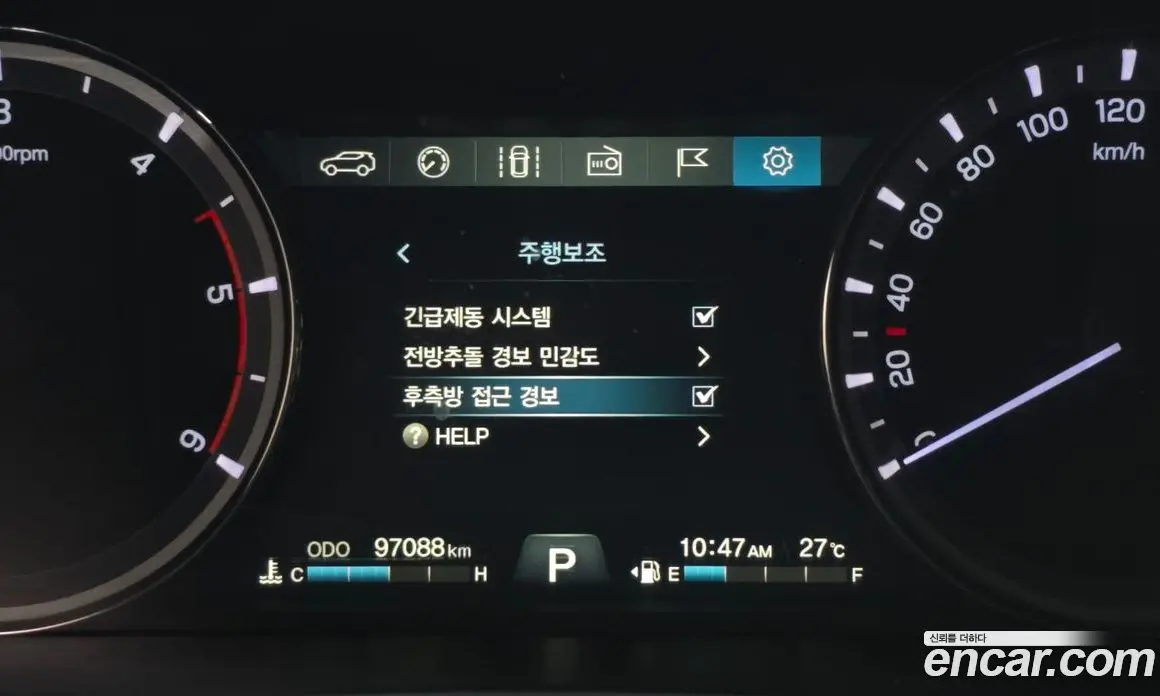 SsangYong Rexton 2017 2.2 автомат (гидро), фото 22
