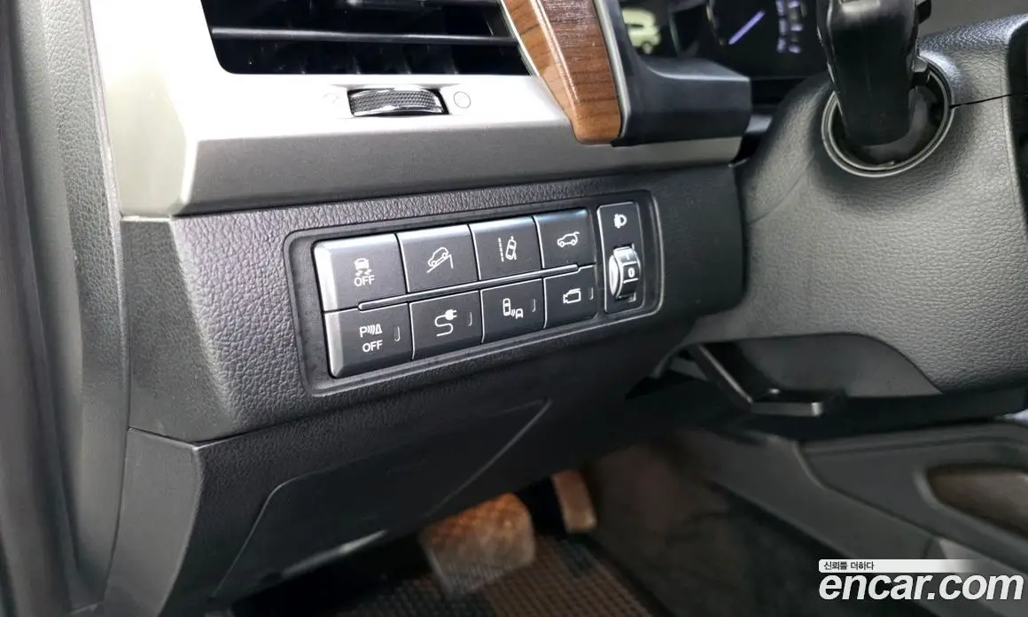 SsangYong Rexton 2017 2.2 автомат (гидро), фото 23