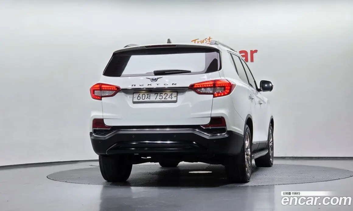 SsangYong Rexton 2017 2.2 автомат (гидро), фото 4