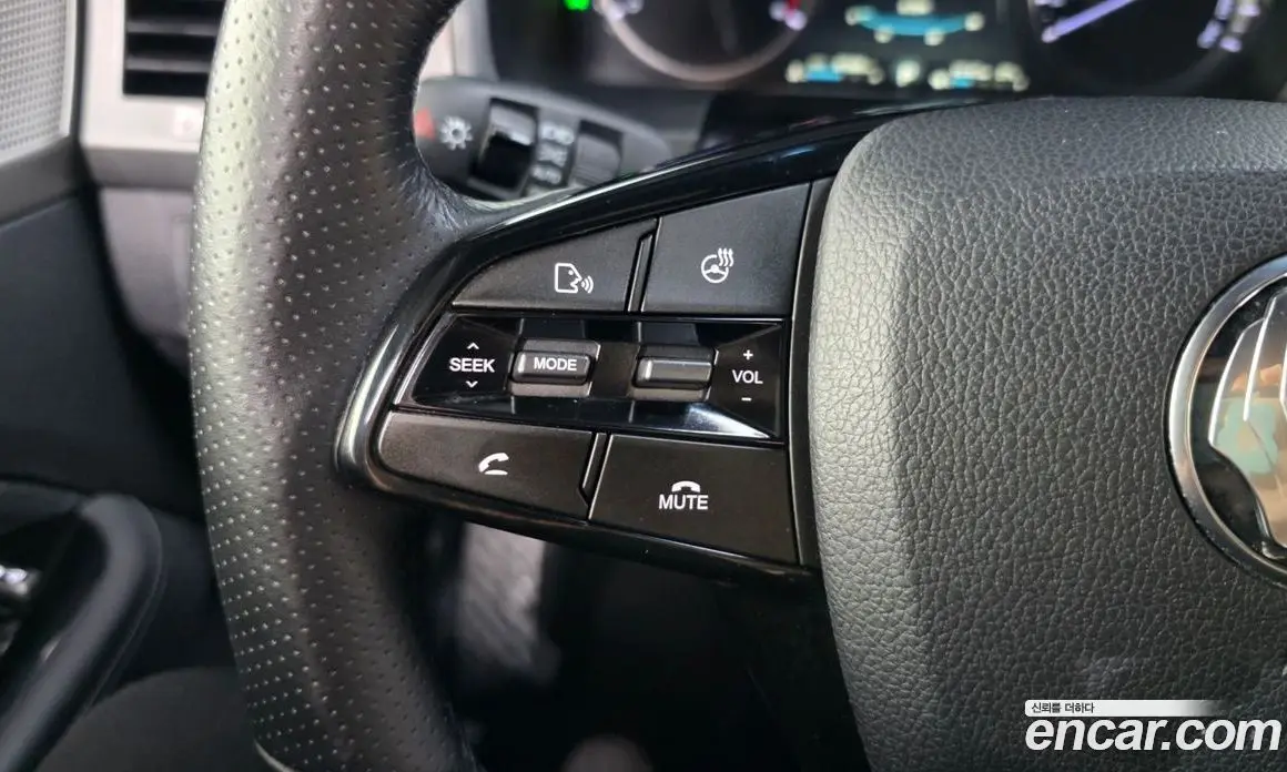 SsangYong Rexton 2017 2.2 автомат (гидро), фото 34