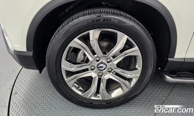 SsangYong Rexton 2017 2.2 автомат (гидро), миниатюра 5