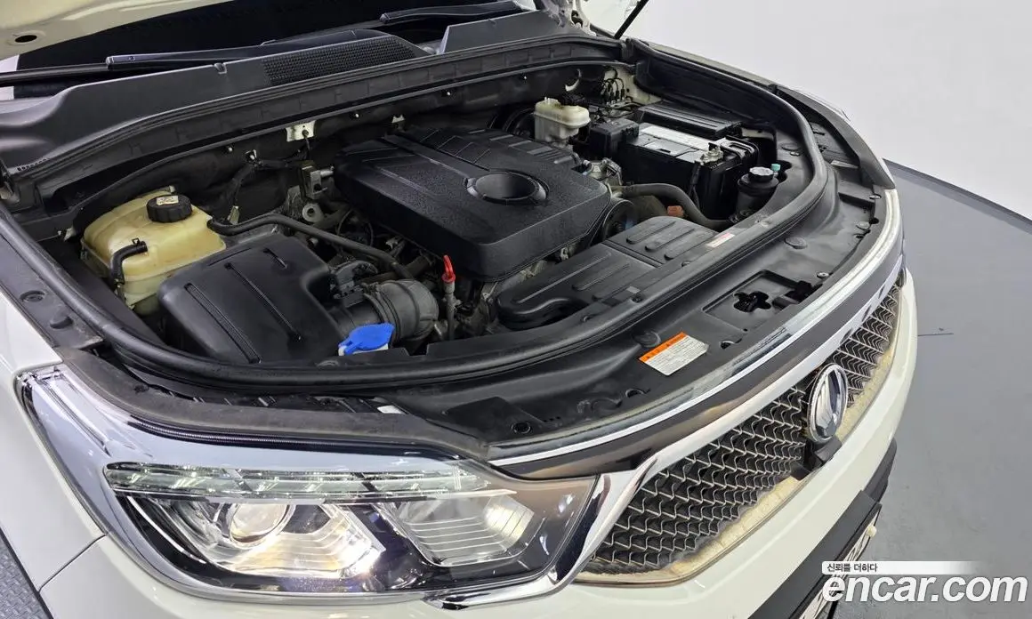 SsangYong Rexton 2017 2.2 автомат (гидро), фото 6