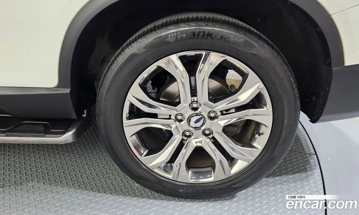 SsangYong Rexton 2017 2.2 автомат (гидро), фото 7
